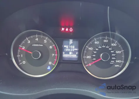 2016 Subaru Forester 2.5I Limited from USA, damaged, VIN JF2SJAHC4GH497755